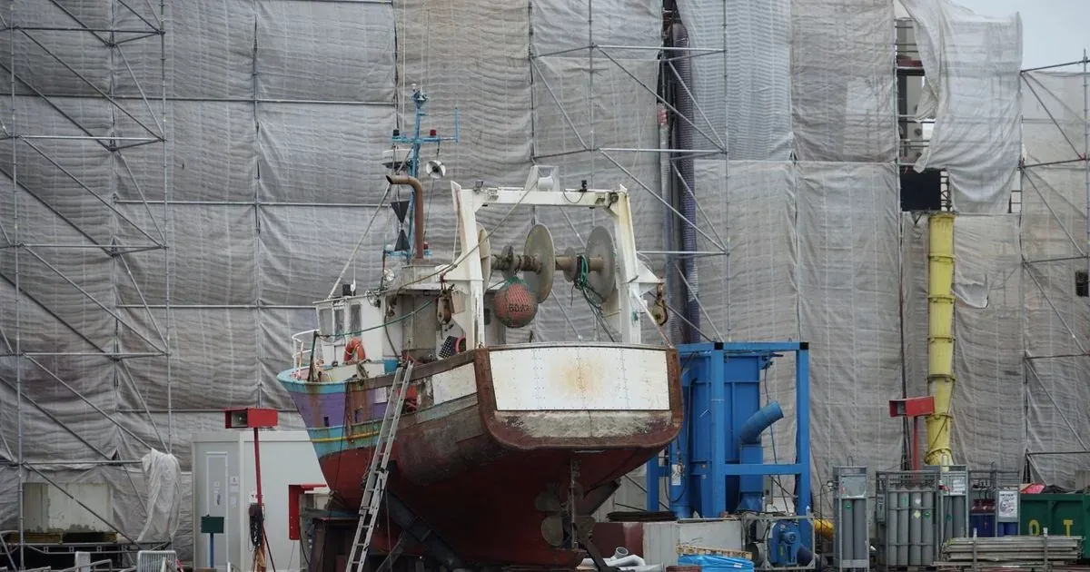 Subvenciones FEMP para conectividad en barcos pesqueros