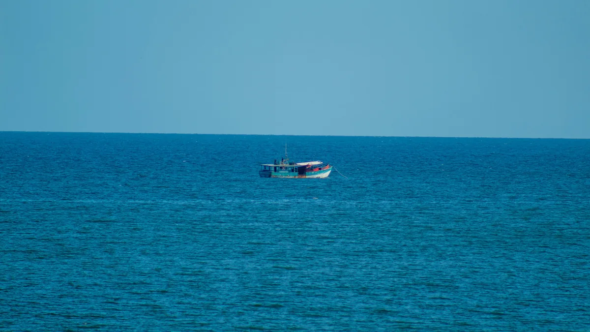 Starlink en la pesca de gran altura: conectividad real en los caladeros más lejanos