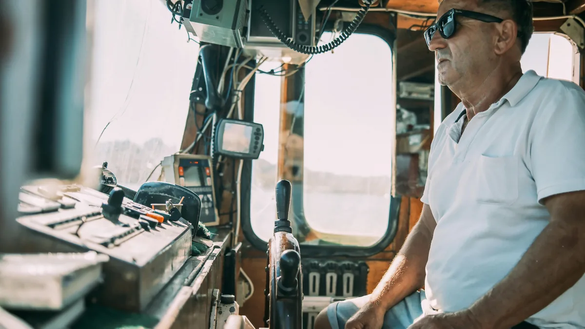 Oceanografía operacional en tiempo real: cómo Starlink cambia la toma de decisiones en pesca